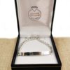 Pulsera Piocha Grumet Plata Nacional 980 Juvenil Hombre - Imagen 3