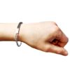 Pulsera Piocha Grumet Plata Nacional 980 Juvenil Hombre - Imagen 4