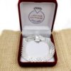 Pulsera Mujer Cinta Plata Fina 925 Brazalete - Imagen 2