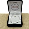 Cadena Grumet 50cm Plata Fina 925 Juvenil - Imagen 2
