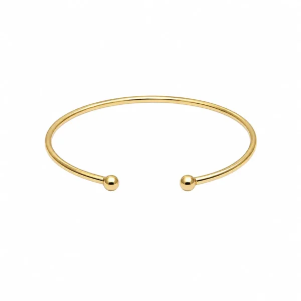 Piercing Nariz Oro 18 Kilates Argolla Lisa Unisex